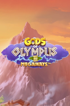 Играть в Gods of Olympus 3 Megaways онлайн бесплатно