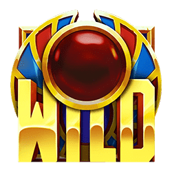 Wild-символ игрового автомата Golden Wheels of Egypt