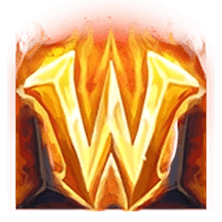 Wild-символ игрового автомата Hades Lost Treasures