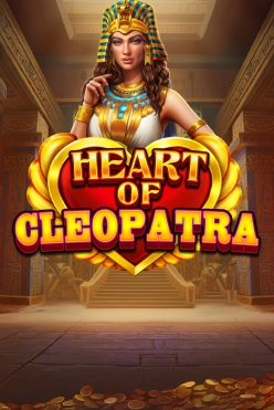 Играть в Heart of Cleopatra онлайн бесплатно