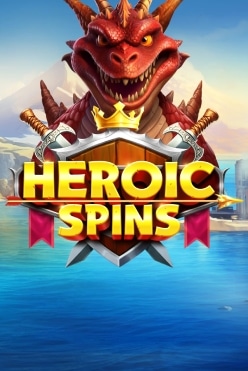 Heroic Spins Free Play in Demo Mode