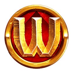 Wild-символ игрового автомата Links of Ra II
