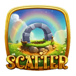 Scatter of Miss Rainbow: Hold & Win Slot