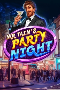 Играть в Mr Tain’s Party Night онлайн бесплатно