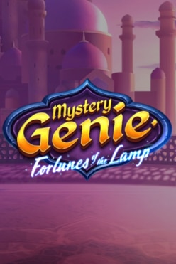 Играть в Mystery Genie Fortunes of the Lamp онлайн бесплатно