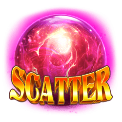 Scatter of Mystic Charms Slot