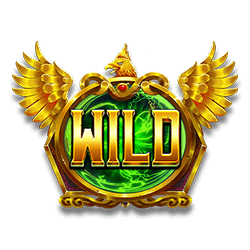 Wild-символ игрового автомата Olympus Wilds