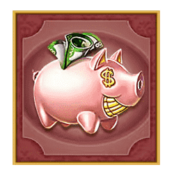 Symbol 6 Piggy Riches 2 Megaways