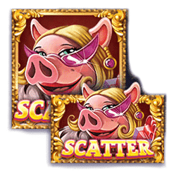 Piggy Riches 2 Megaways Pokies Scatter