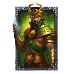 Icon 1 Revenge of Loki Megaways