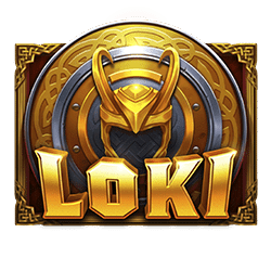 Scatter of Revenge of Loki Megaways Slot