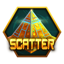Scatter of Rise of Pyramids Slot