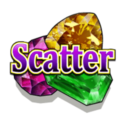Scatter of She’s a Rich Girl Slot