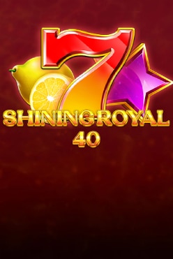 Играть в Shining Royal 40 онлайн бесплатно