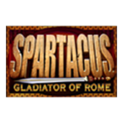Spartacus Gladiator of Rome Pokies Wild Symbol