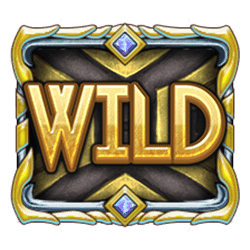 Wild-символ игрового автомата Sword Stomp