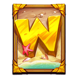Wild-символ игрового автомата Treasure Trawler
