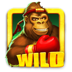 Wild Symbol of Tumble in the Jungle Wild Fight Slot