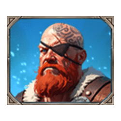 Icon 4 Vikings Go To Egypt Wild Fight