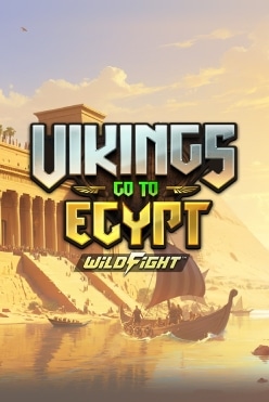 Vikings Go To Egypt Wild Fight Free Play in Demo Mode
