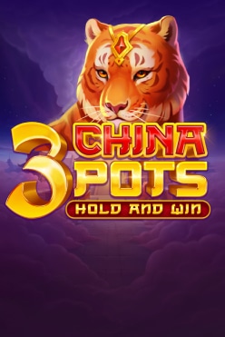 Играть в 3 China Pots онлайн бесплатно