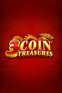 3 Coin Treasures Free Play in Demo Mode