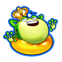 Symbol 1 333 Fat Frogs Power Combo