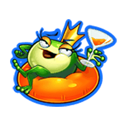 Symbol 2 333 Fat Frogs Power Combo