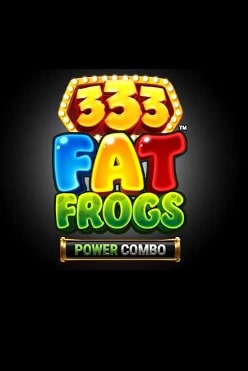 Играть в 333 Fat Frogs Power Combo онлайн бесплатно