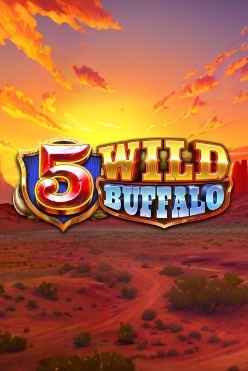 Играть в 5 Wild Buffalo онлайн бесплатно