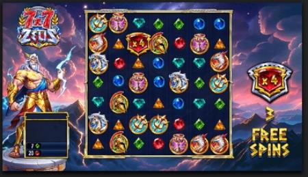 Божественные free spins!