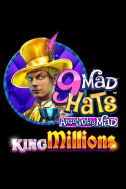 9 Mad Hats King Millions Free Play in Demo Mode