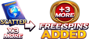 Добавлен Wild FreeSpin