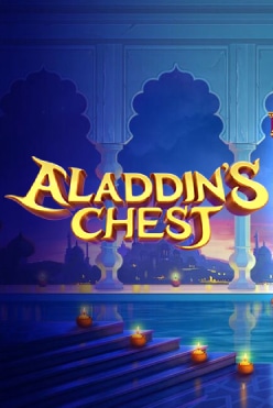 Aladdin’s Chest Free Play in Demo Mode