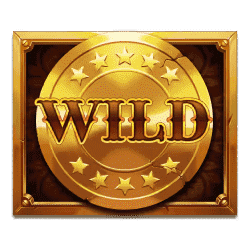 Wild Symbol of Bang Bang Reloaded Slot