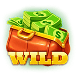 Wild Symbol of Big Banker Bonanza Slot