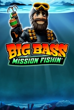 Играть в Big Bass Fishing Mission онлайн бесплатно