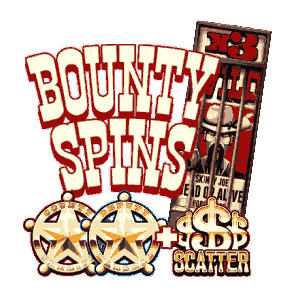 Bounty Spins Bonus image