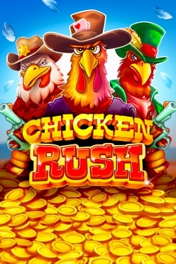 Играть в Chicken Rush онлайн бесплатно