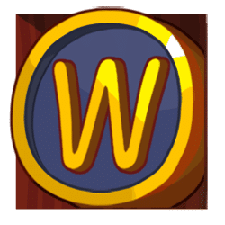 Wild-символ игрового автомата Coin Blox
