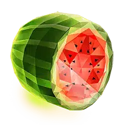 Icon 3 Crystal Fruits Bonanza
