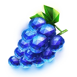 Icon 5 Crystal Fruits Bonanza