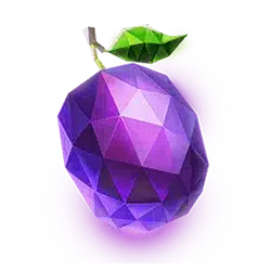 Icon 7 Crystal Fruits Bonanza