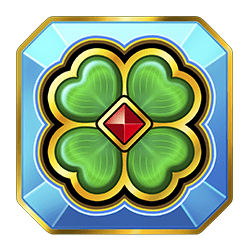 Wild Symbol of All Lucky Clovers Slot