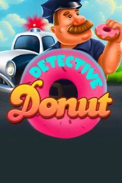 Играть в Detective Donut онлайн бесплатно