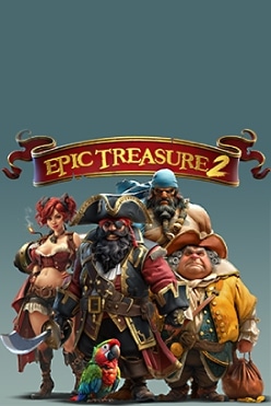 Epic Treasure 2 Free Play in Demo Mode
