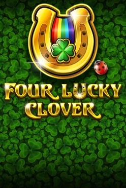 Играть в Four Lucky Clover онлайн бесплатно