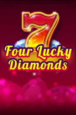 Играть в Four Lucky Diamonds онлайн бесплатно