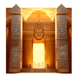 Скаттер игрового автомата Gates of Anubis