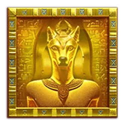 Символ11 слота Gates of Anubis